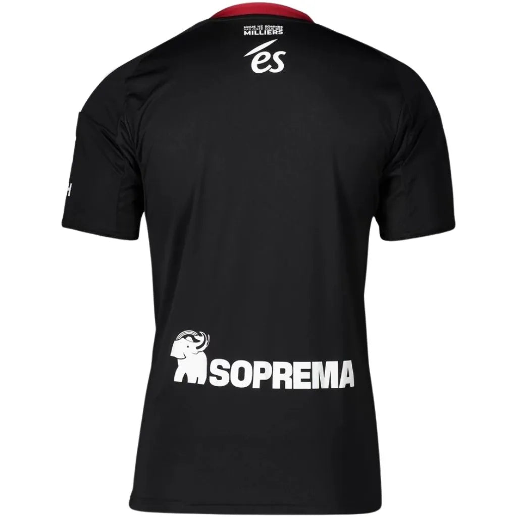 Camisa Masculina Strasbourg III 2025/26