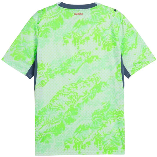 Camisa Masculina Suíça II 26