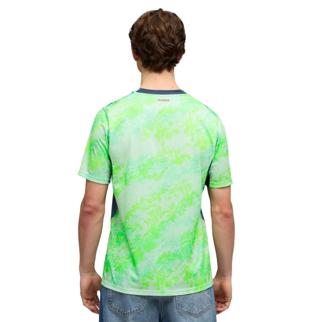 Camisa Masculina Suíça II 26