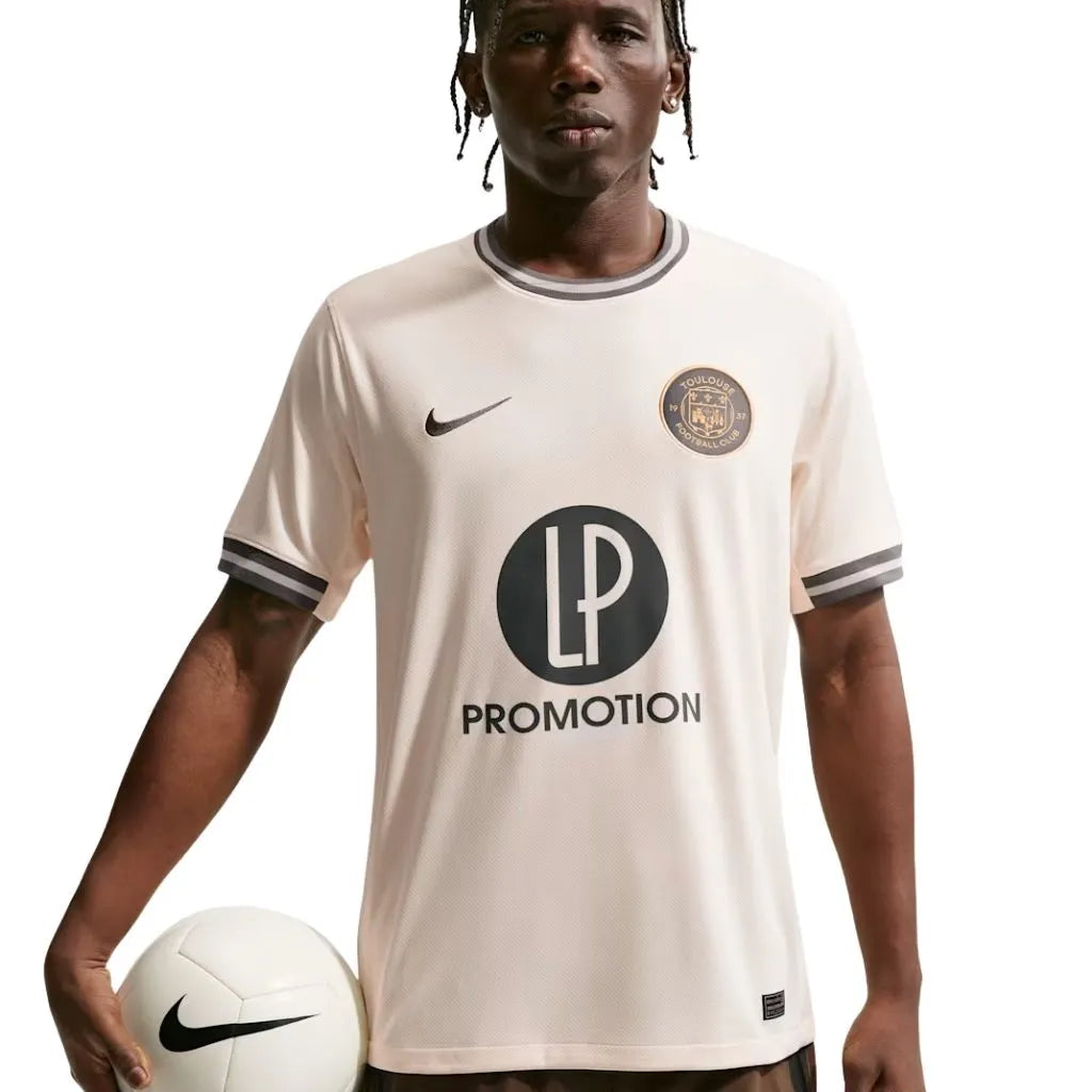 Camisa Masculina Toulouse Especial Capitolio 2026/27