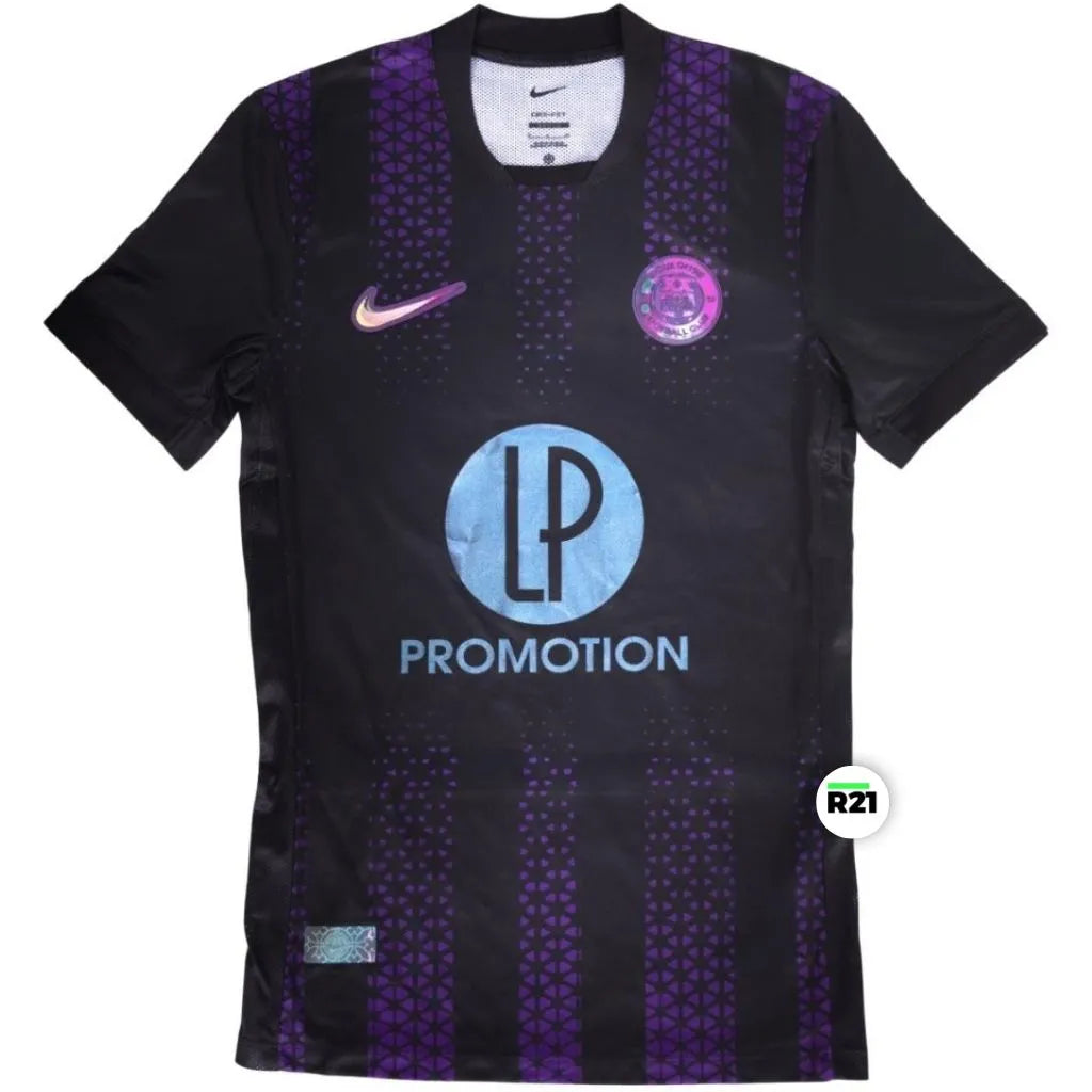 Camisa Masculina Toulouse III 2025/26