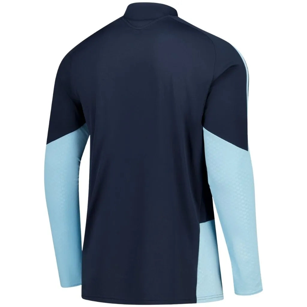 Blusão de Treino Meio Ziper Argentina I 26