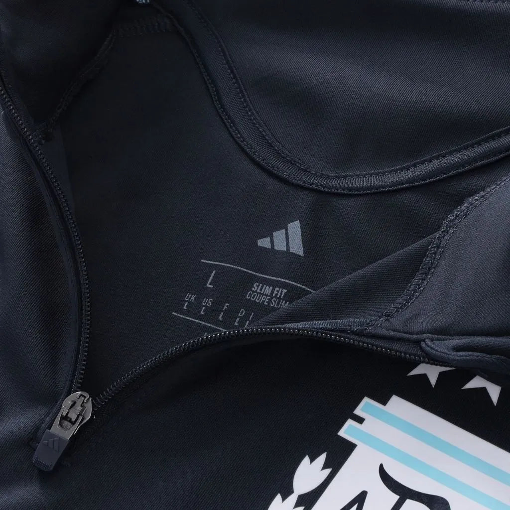 Blusão de Treino Meio Ziper Argentina I 26