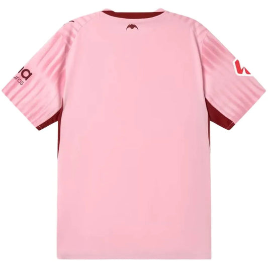 Camisa Masculina Valencia Away 2026/27