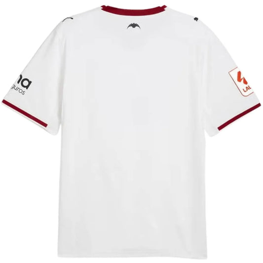 Camisa Masculina Valencia Home 2026/27