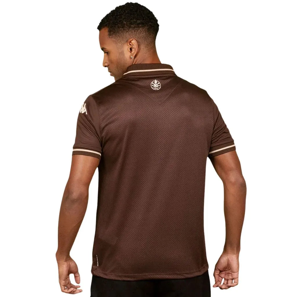PRÉ VENDA Camisa Masculina Vasco III 2025/26