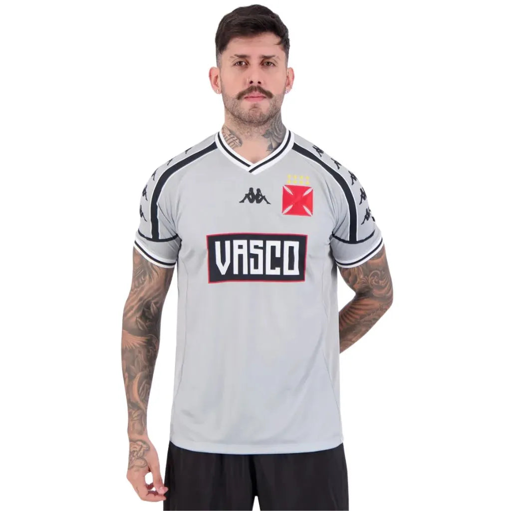 LANÇAMENTO Camisa Masculina Vasco Pré Jogo 2025/26