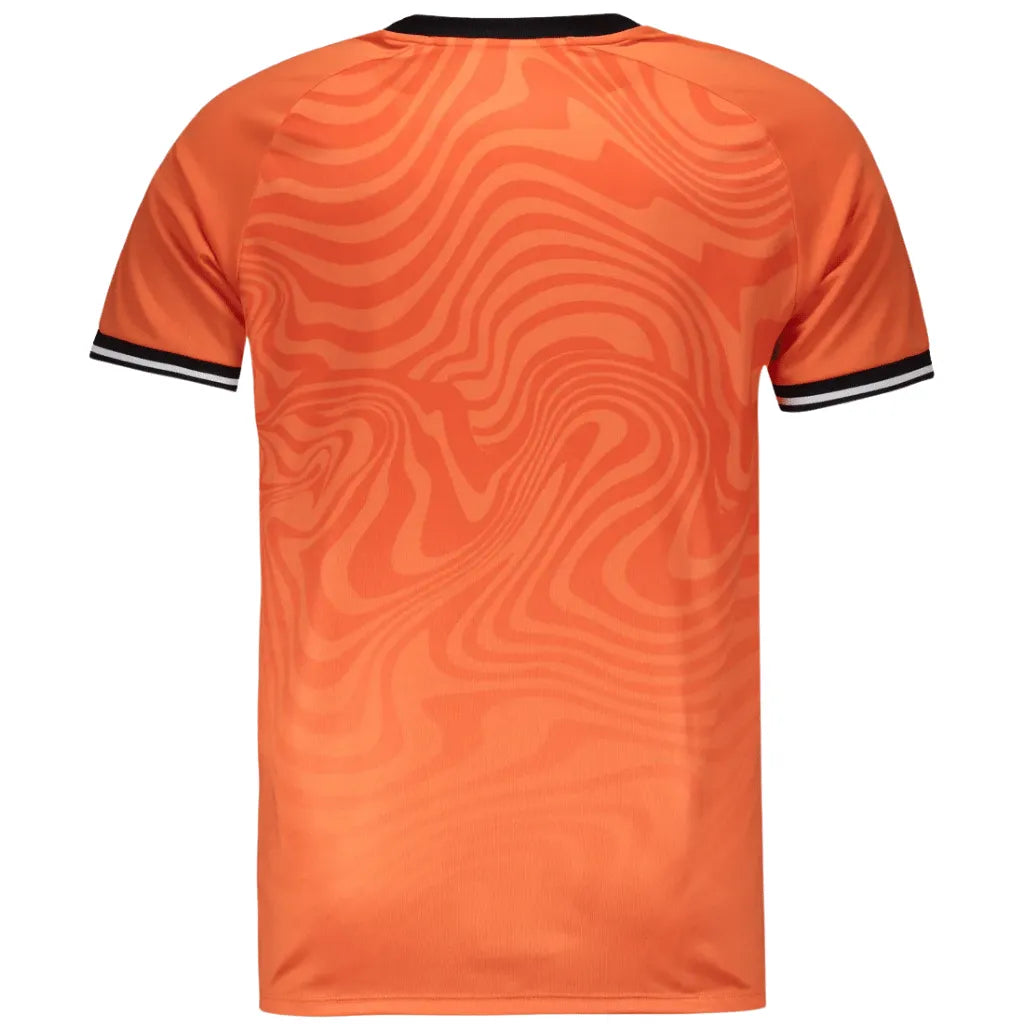 Camisa Masculina Vasco Goleiro 2025/26