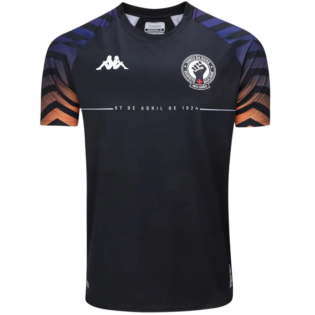 Camisa Masculina Vasco Pré Jogo 2024/25