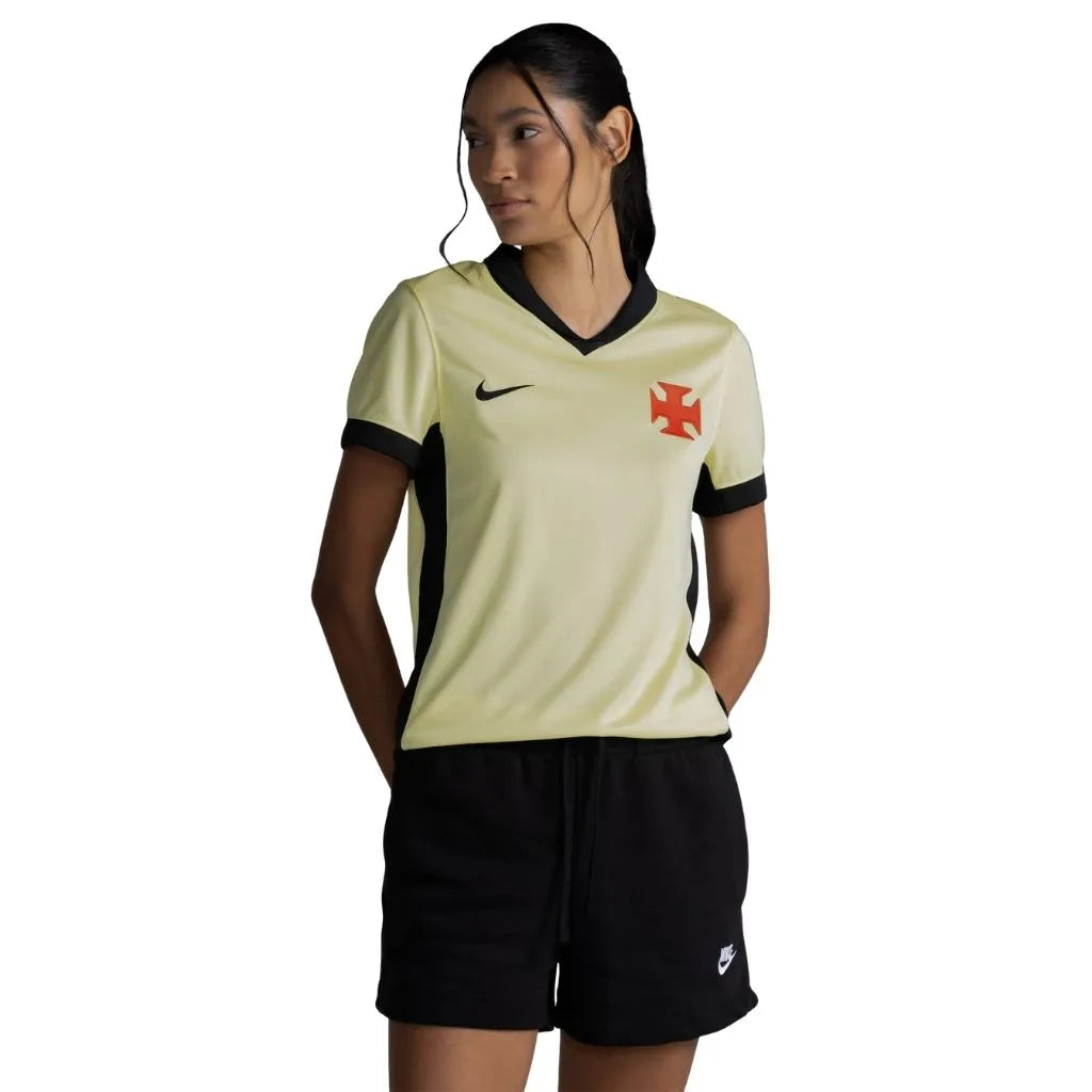 Camisa Feminina Vasco III 2026/27