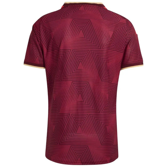 Camisa Masculina Venezuela I 26 Authentic