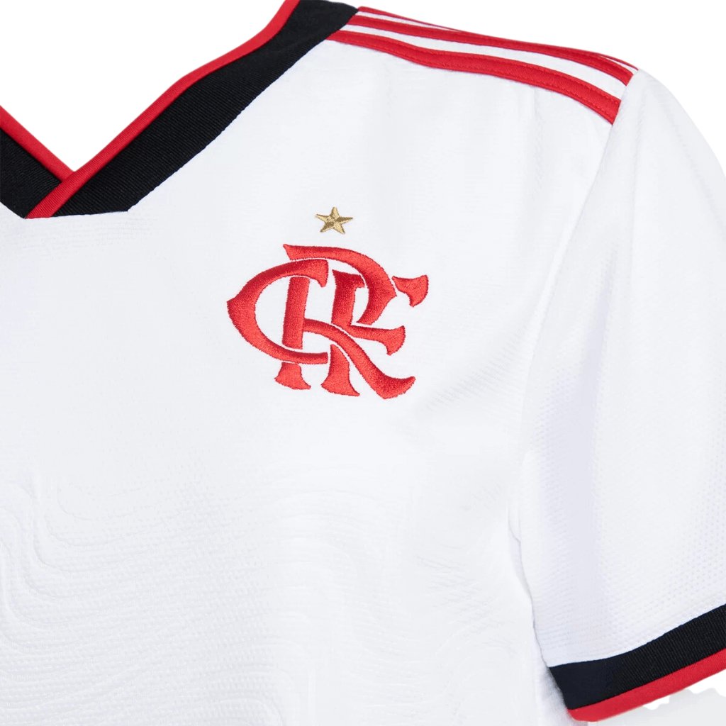Camisa Feminina Flamengo II 2022/23