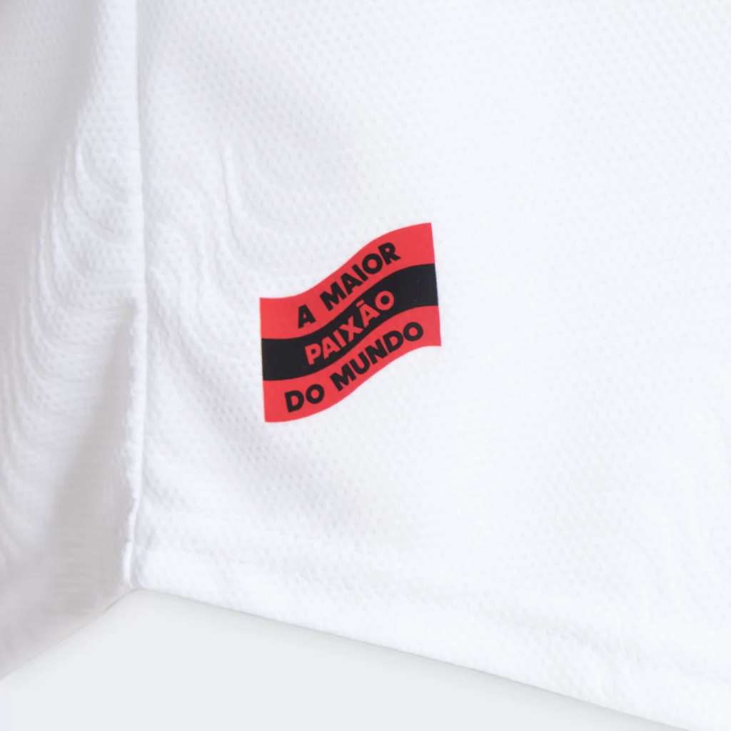 Camisa Feminina Flamengo II 2022/23