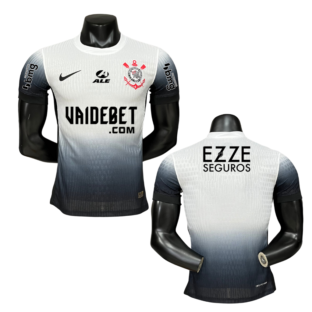 Camisa Jogador Corinthians I 2024/25