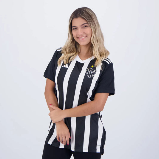 Camisa Feminina Atlético Mineiro I 2024/25