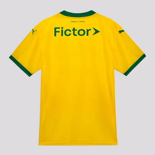 Camisa Masculina Palmeiras Puma III 2025/26 Authentic