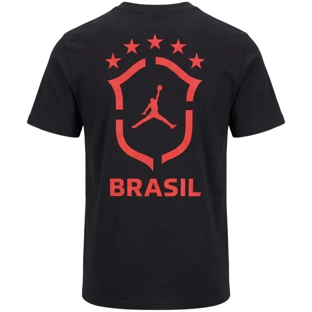Camisa Masculina Brasil Lifestyler 26