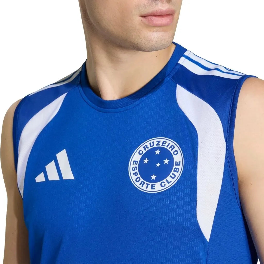 Camiseta Masculina Cruzeiro Treino 2026/27