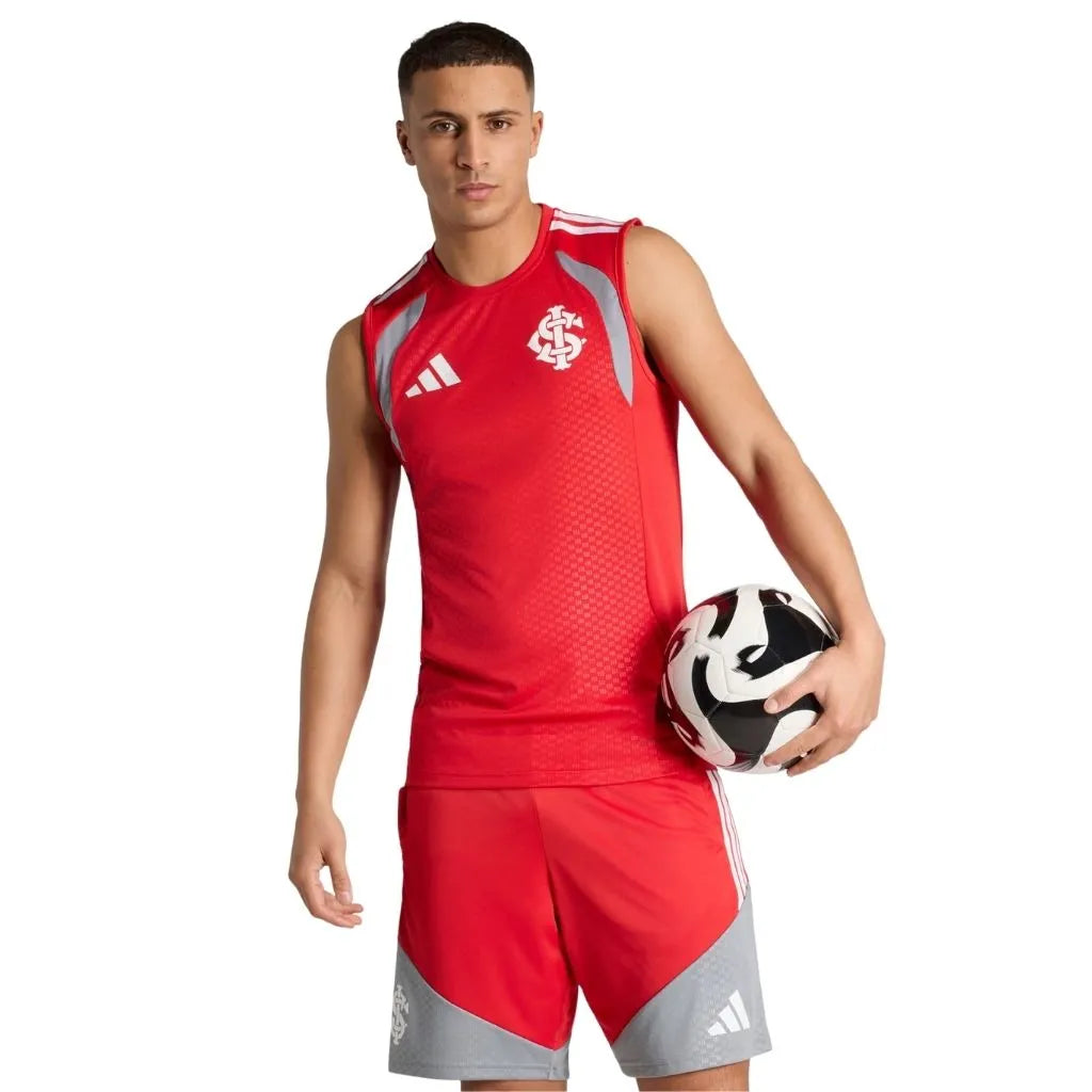 Camiseta Masculina Internacional Treino 2026/27