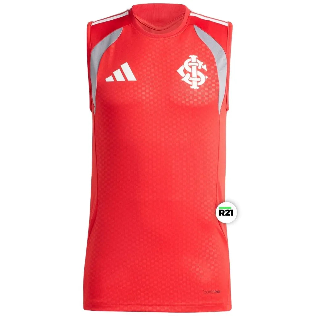 Camiseta Masculina Internacional Treino 2026/27