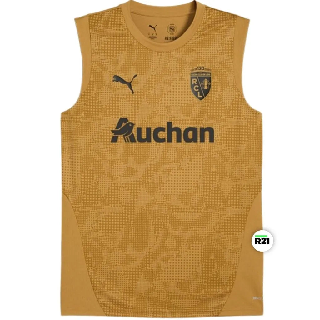 Camiseta Masculina Lens Treino II 2025/26