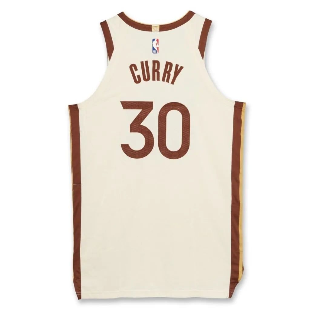 Camiseta NBA Golden State Warriors 2025/26 City Edition