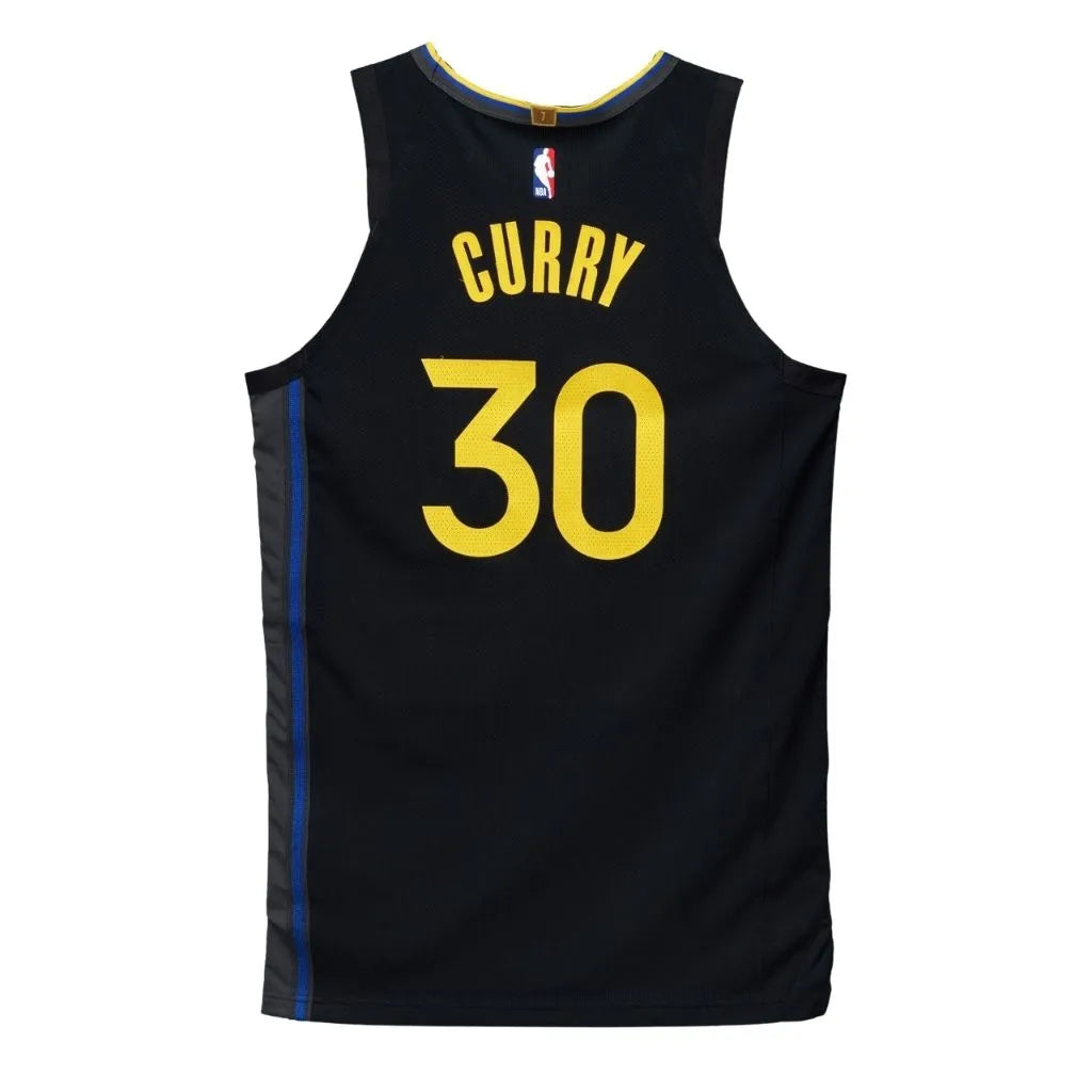 Camiseta NBA Golden State Warriors 2025/26 Statement Edition