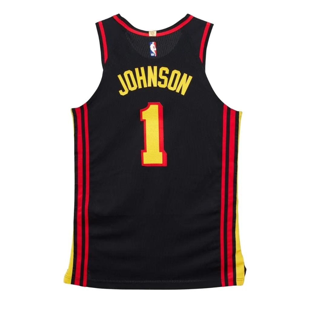 Camiseta NBA Atlanta Hawks 2025/26 Statement Edition