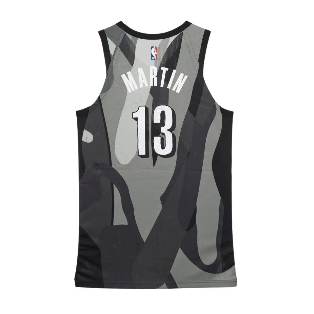 Camiseta NBA Brooklyn Nets 2024/25 City Edition