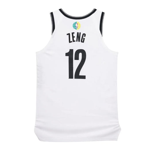 Camiseta NBA Brooklyn Nets Association Edition