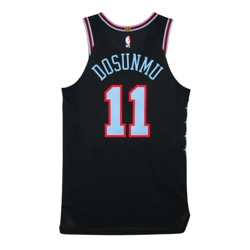 Camiseta NBA Chicago Bulls City Edition