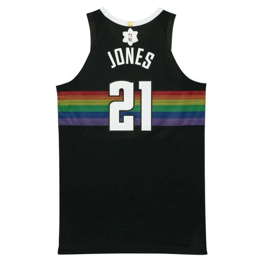 Camiseta NBA Denver Nuggets City Edition