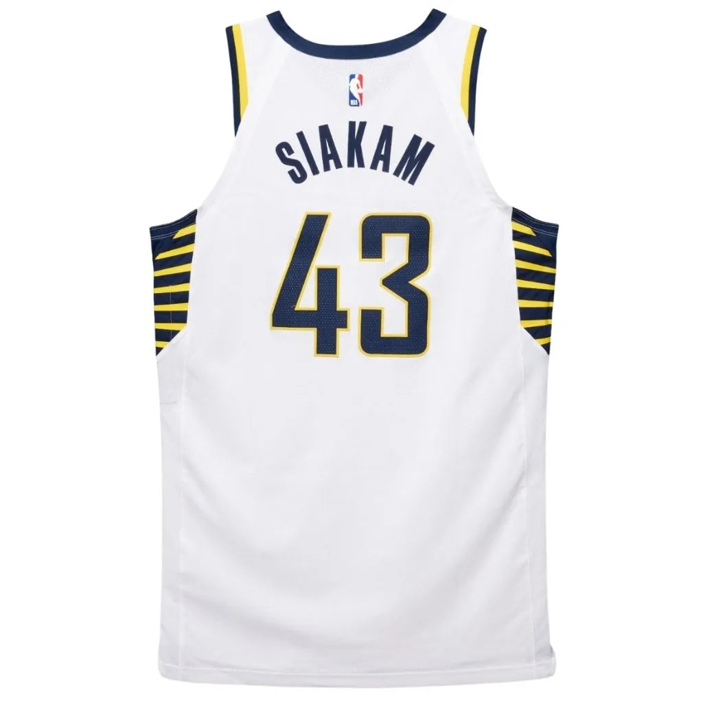 Camiseta NBA Indiana Pacers Association Edition