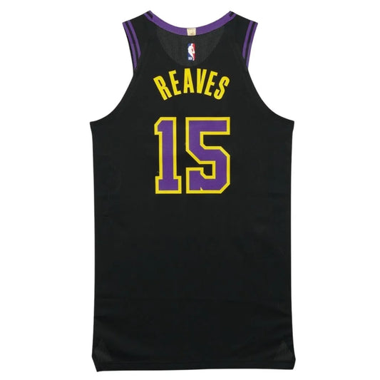 Camiseta NBA Los Angeles Lakers 2025/26 City Edition