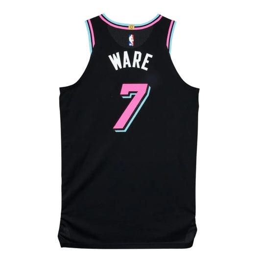 Camiseta NBA Miami Heat City Edition
