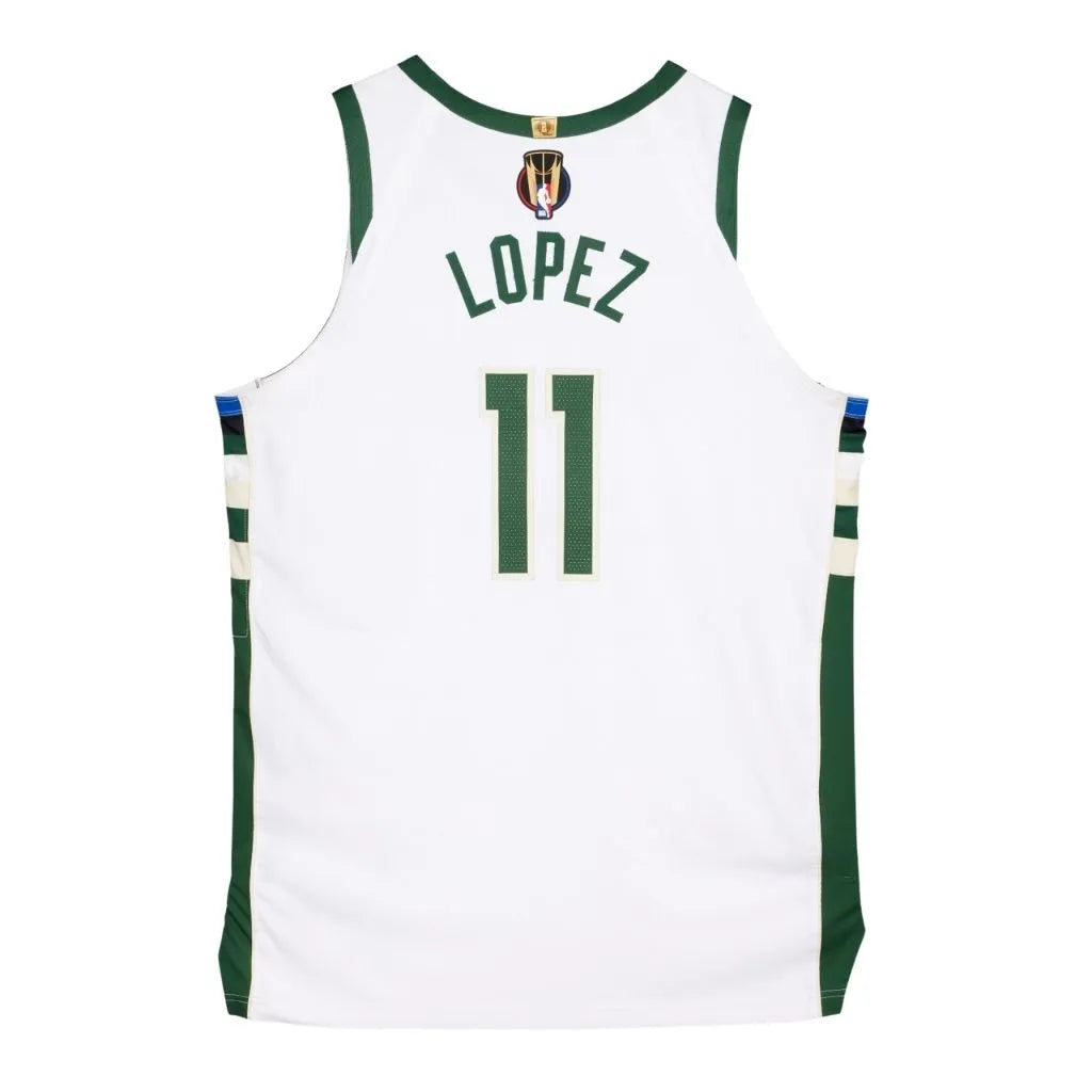 Camiseta NBA Milwaulkee Bucks Association Edition