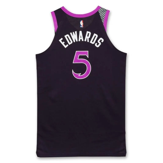 Camiseta NBA Minnesota Timberwolves City Edition