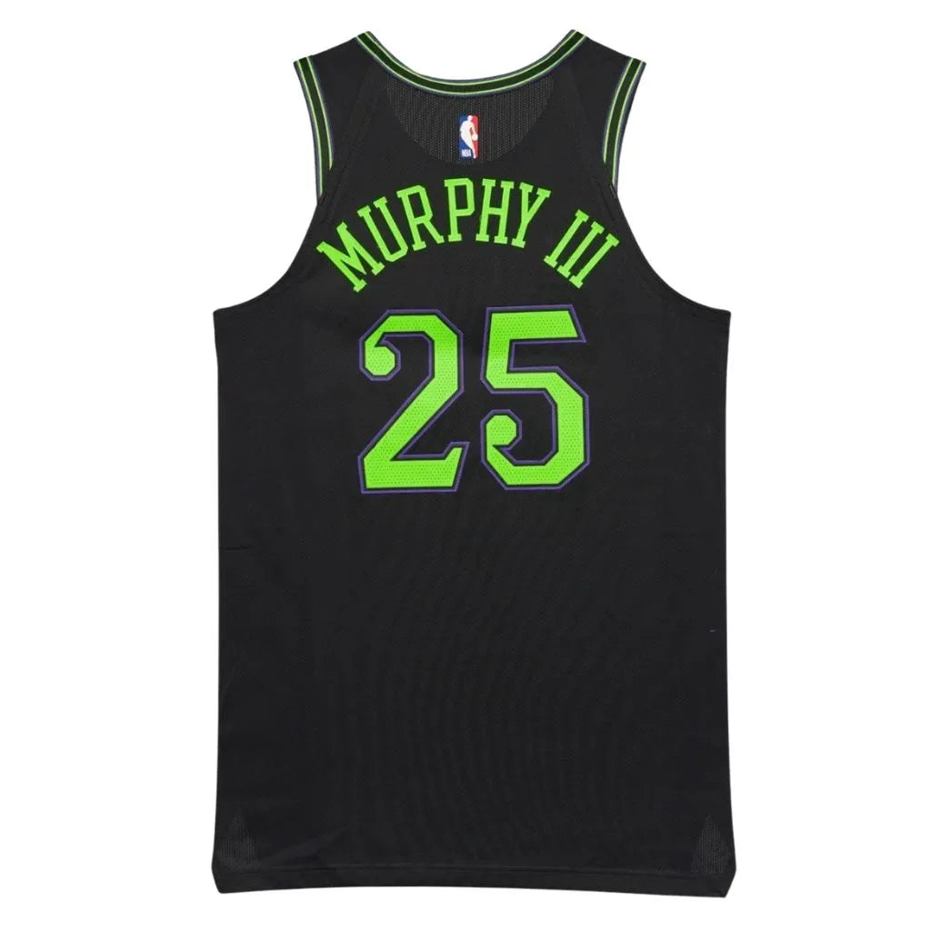 Camiseta NBA New Orleans Pelicans City Edition
