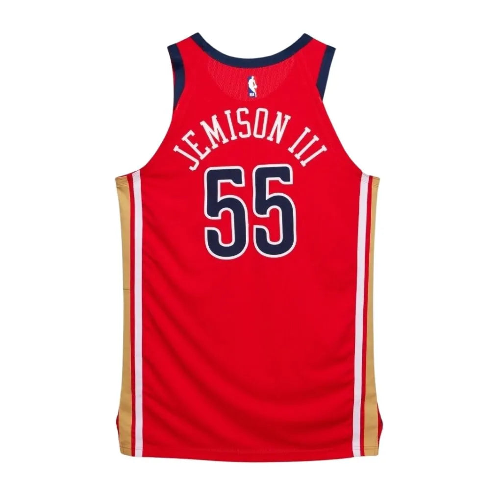 Camiseta NBA New Orleans Pelicans Statement Edition