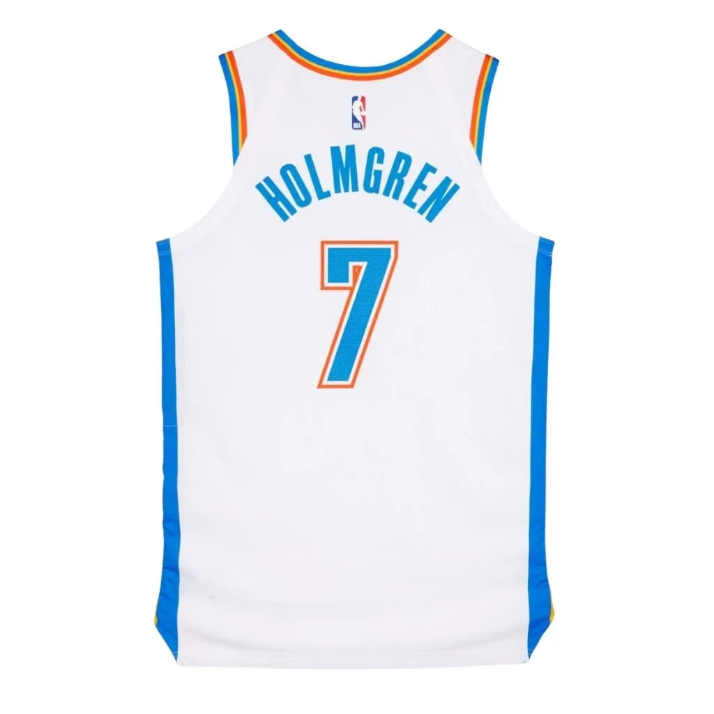 Camiseta NBA Oklahoma City Thunder 2025/26 Association Edition
