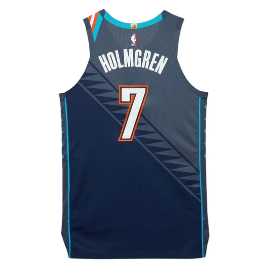 Camiseta NBA Oklahoma City Thunder 2025/26 City Edition