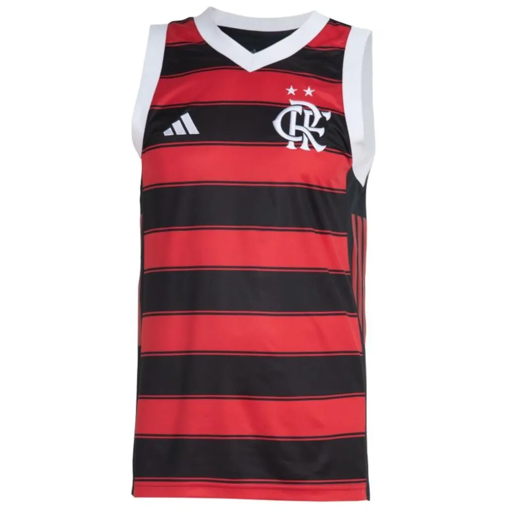 Camiseta Flamengo I 2025 Exclusiva NBB