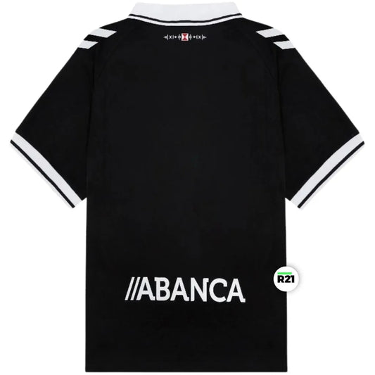 Camisa Masculina Celta de Vigo 2024/25 Reconquista