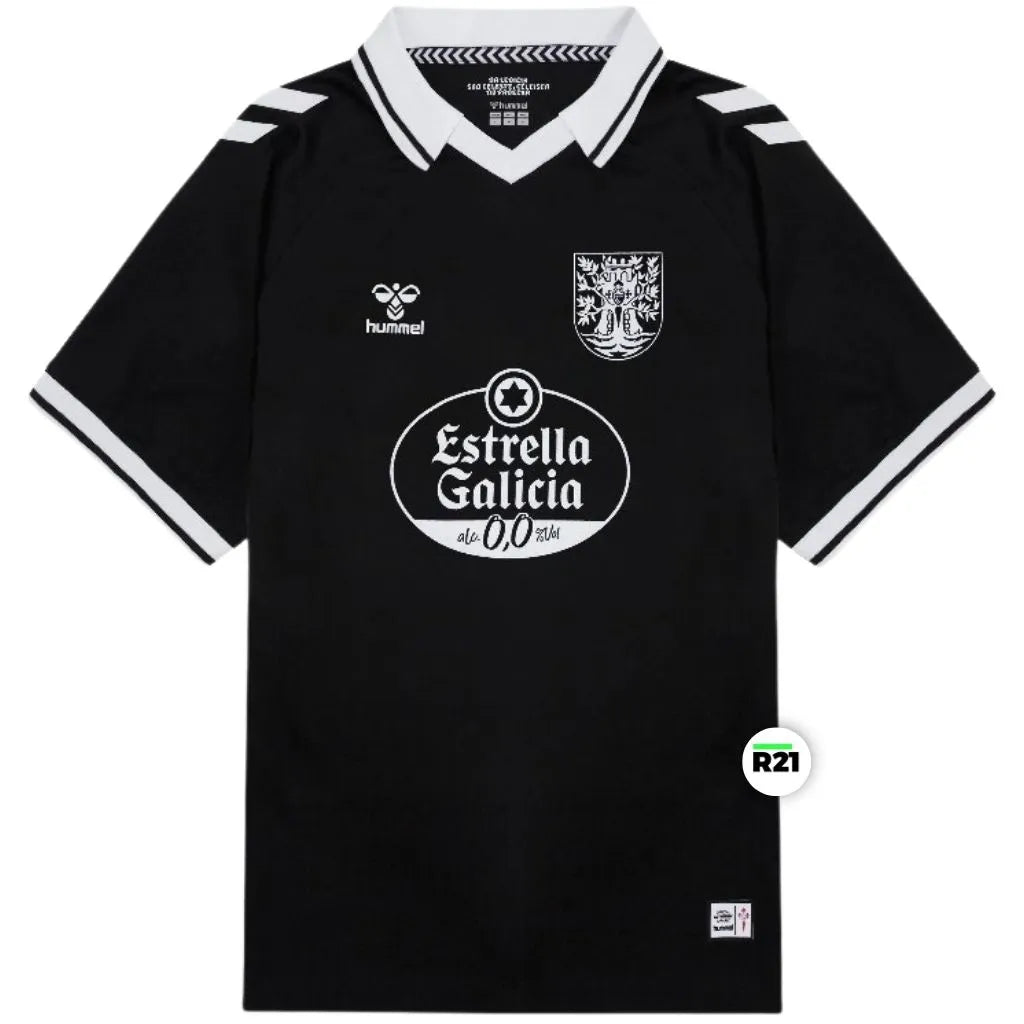 Camisa Masculina Celta de Vigo 2024/25 Reconquista