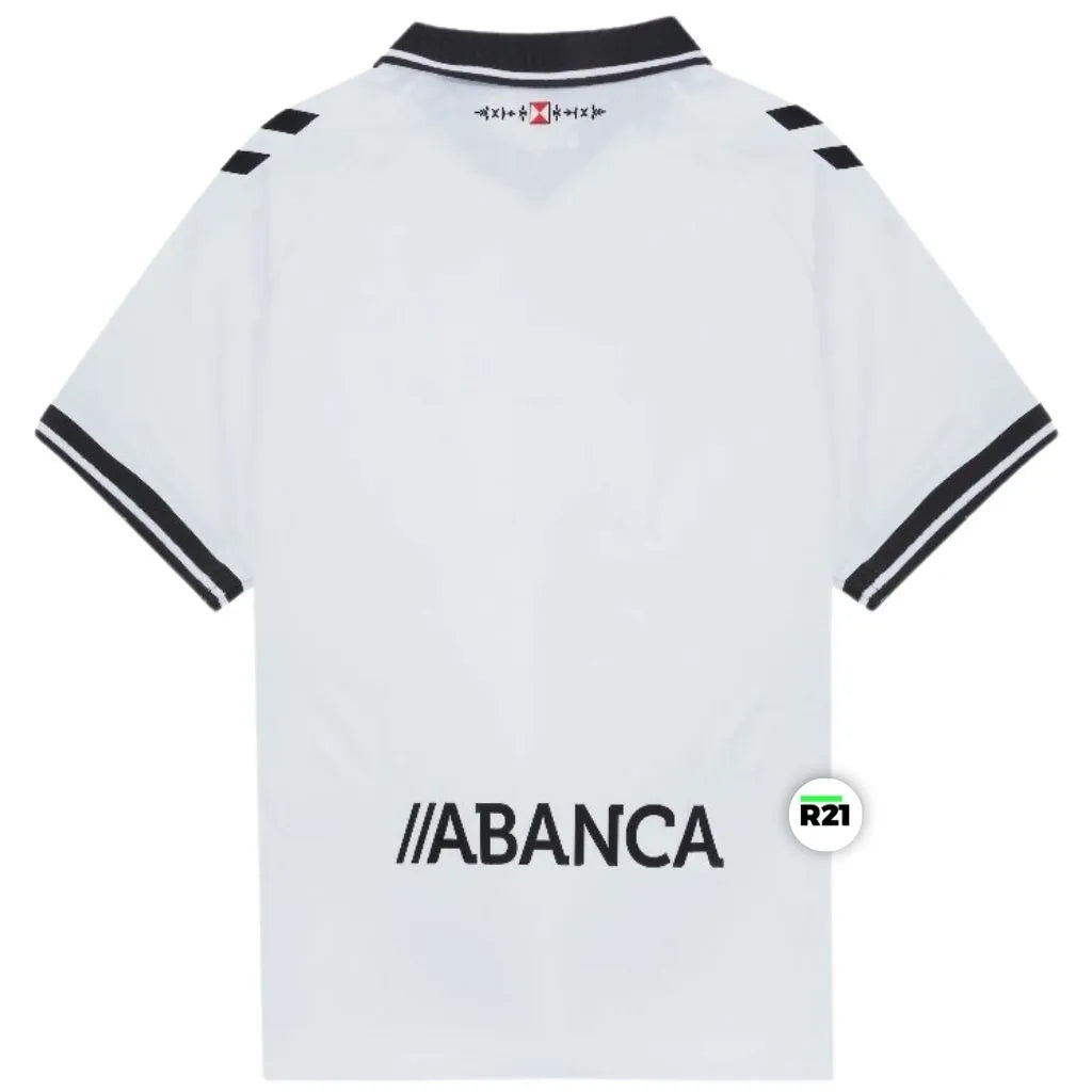 Camisa Masculina Celta de Vigo Goleiro 2024/25 Reconquista