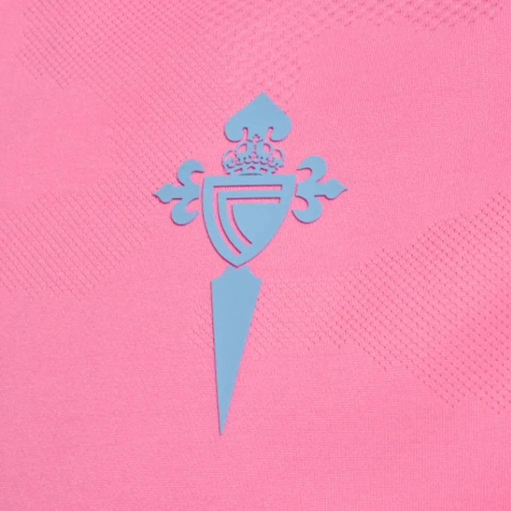 Camisa Masculina Celta de Vigo III 2025/26