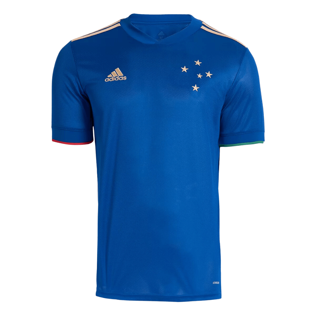 Camisa Masculina Cruzeiro Centenário 2021/22