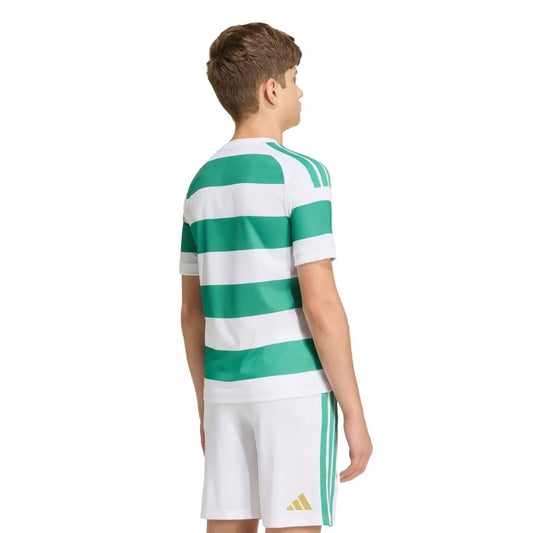 Conjunto Infantil Celtic Home 2026/27