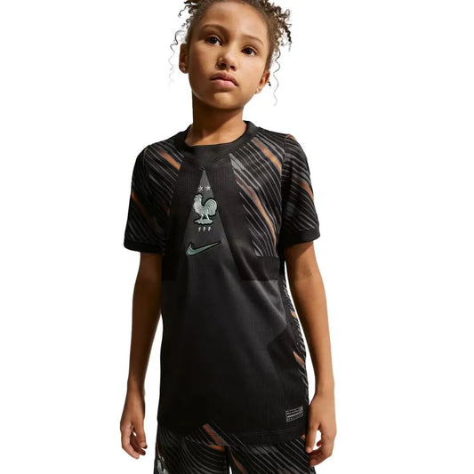 Conjunto Infantil França Goleiro 26