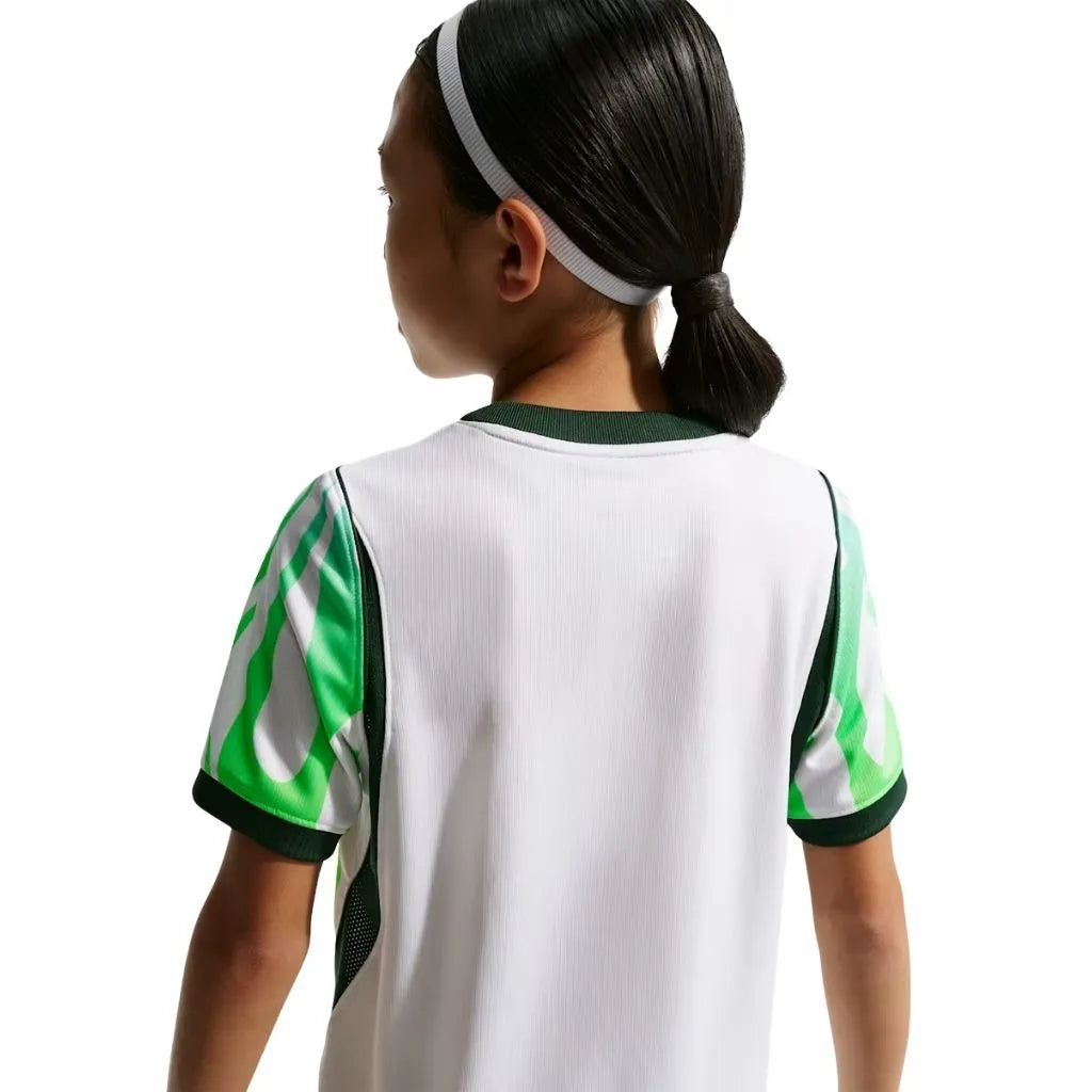 Conjunto Infantil Nigéria II 26